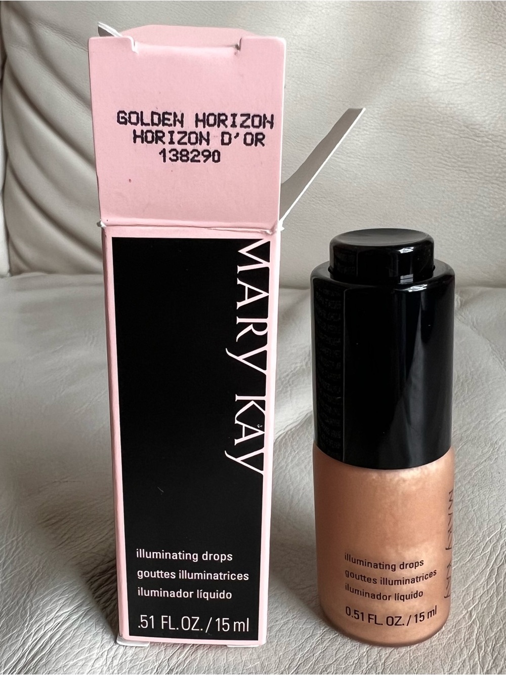 Mary Kay Illuminating Drops - Golden Horizon